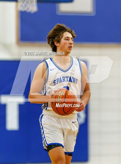 Thumbnail 3 in Lincoln Northeast @ Lincoln East (HAC Tournament) photogallery.