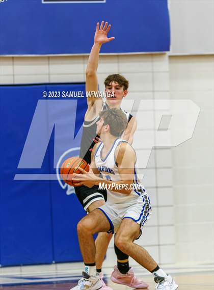 Thumbnail 1 in Lincoln Northeast @ Lincoln East (HAC Tournament) photogallery.