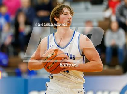 Thumbnail 2 in Lincoln Northeast @ Lincoln East (HAC Tournament) photogallery.
