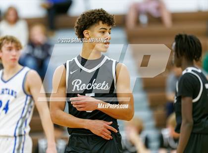 Thumbnail 2 in Lincoln Northeast @ Lincoln East (HAC Tournament) photogallery.