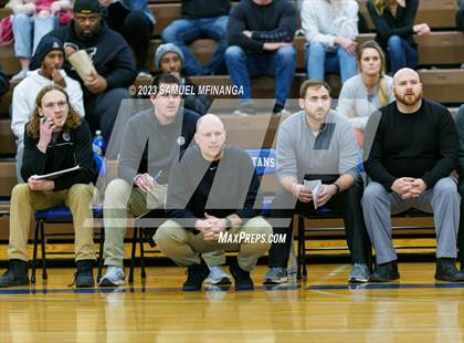 Thumbnail 2 in Lincoln Northeast @ Lincoln East (HAC Tournament) photogallery.