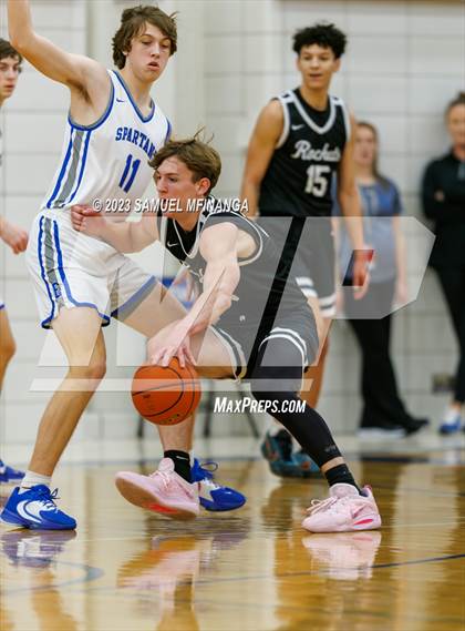 Thumbnail 2 in Lincoln Northeast @ Lincoln East (HAC Tournament) photogallery.