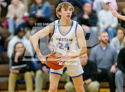 Thumbnail 1 in Lincoln Northeast @ Lincoln East (HAC Tournament) photogallery.