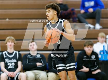 Thumbnail 3 in Lincoln Northeast @ Lincoln East (HAC Tournament) photogallery.