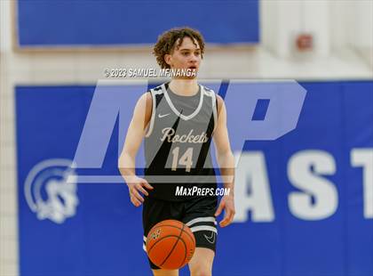 Thumbnail 3 in Lincoln Northeast @ Lincoln East (HAC Tournament) photogallery.