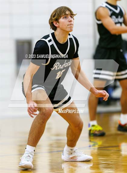 Thumbnail 2 in Lincoln Northeast @ Lincoln East (HAC Tournament) photogallery.