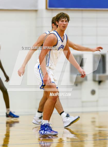 Thumbnail 3 in Lincoln Northeast @ Lincoln East (HAC Tournament) photogallery.