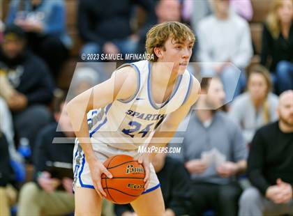 Thumbnail 1 in Lincoln Northeast @ Lincoln East (HAC Tournament) photogallery.