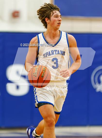Thumbnail 3 in Lincoln Northeast @ Lincoln East (HAC Tournament) photogallery.