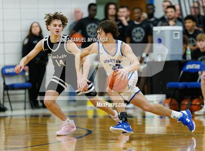 Thumbnail 1 in Lincoln Northeast @ Lincoln East (HAC Tournament) photogallery.