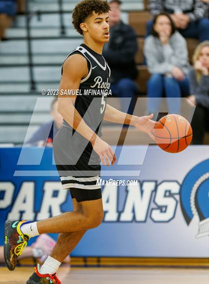 Thumbnail 1 in Lincoln Northeast @ Lincoln East (HAC Tournament) photogallery.