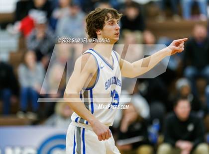 Thumbnail 1 in Lincoln Northeast @ Lincoln East (HAC Tournament) photogallery.