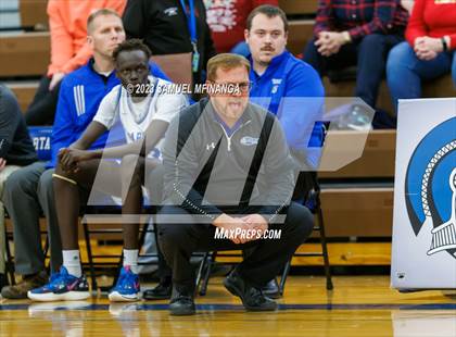 Thumbnail 3 in Lincoln Northeast @ Lincoln East (HAC Tournament) photogallery.