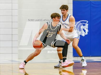 Thumbnail 3 in Lincoln Northeast @ Lincoln East (HAC Tournament) photogallery.
