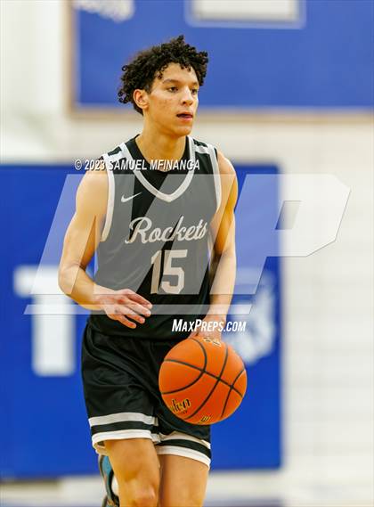 Thumbnail 3 in Lincoln Northeast @ Lincoln East (HAC Tournament) photogallery.