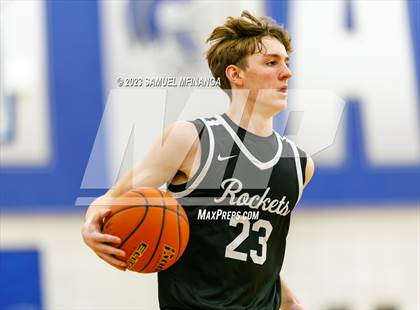 Thumbnail 1 in Lincoln Northeast @ Lincoln East (HAC Tournament) photogallery.