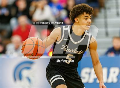 Thumbnail 1 in Lincoln Northeast @ Lincoln East (HAC Tournament) photogallery.