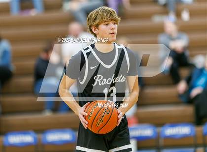 Thumbnail 2 in Lincoln Northeast @ Lincoln East (HAC Tournament) photogallery.