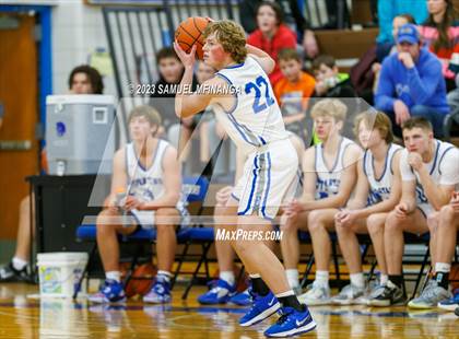 Thumbnail 1 in Lincoln Northeast @ Lincoln East (HAC Tournament) photogallery.