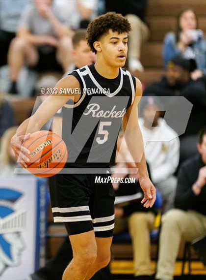 Thumbnail 3 in Lincoln Northeast @ Lincoln East (HAC Tournament) photogallery.