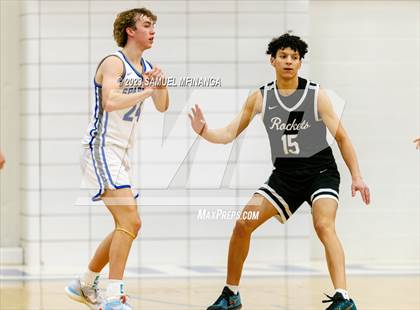 Thumbnail 3 in Lincoln Northeast @ Lincoln East (HAC Tournament) photogallery.