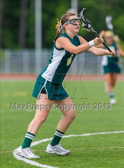 Thumbnail 1 in Garden City vs Vestal (NYSPHSAA Class B Semifinal) photogallery.