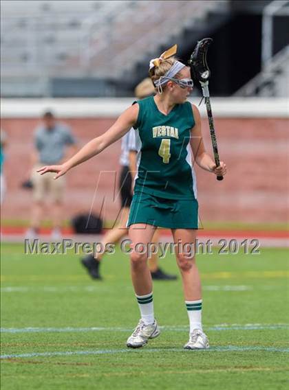 Thumbnail 3 in Garden City vs Vestal (NYSPHSAA Class B Semifinal) photogallery.