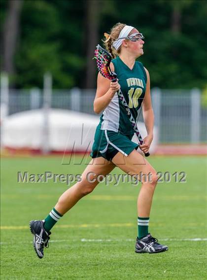 Thumbnail 1 in Garden City vs Vestal (NYSPHSAA Class B Semifinal) photogallery.