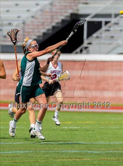Thumbnail 3 in Garden City vs Vestal (NYSPHSAA Class B Semifinal) photogallery.