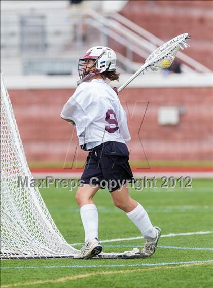 Thumbnail 1 in Garden City vs Vestal (NYSPHSAA Class B Semifinal) photogallery.