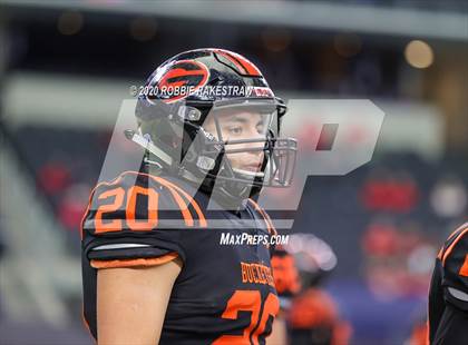 Thumbnail 3 in Carthage vs. Gilmer (UIL 4A Division 2 State Final) photogallery.