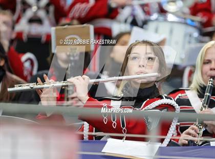 Thumbnail 3 in Carthage vs. Gilmer (UIL 4A Division 2 State Final) photogallery.