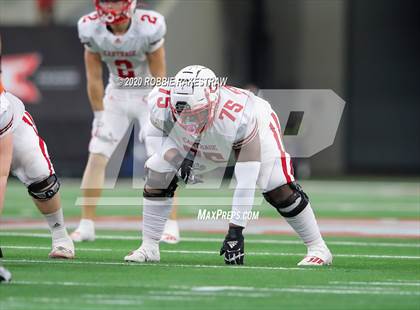 Thumbnail 1 in Carthage vs. Gilmer (UIL 4A Division 2 State Final) photogallery.