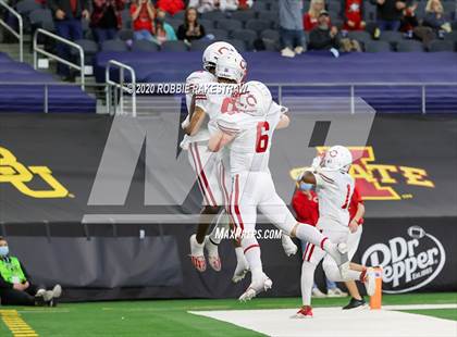 Thumbnail 3 in Carthage vs. Gilmer (UIL 4A Division 2 State Final) photogallery.