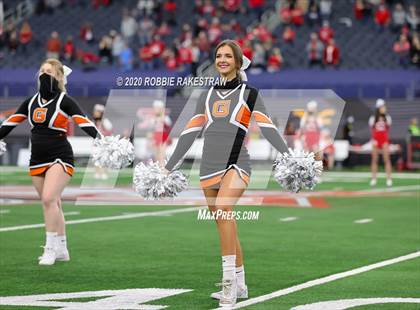 Thumbnail 2 in Carthage vs. Gilmer (UIL 4A Division 2 State Final) photogallery.