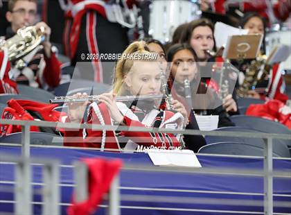Thumbnail 3 in Carthage vs. Gilmer (UIL 4A Division 2 State Final) photogallery.
