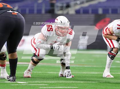 Thumbnail 1 in Carthage vs. Gilmer (UIL 4A Division 2 State Final) photogallery.
