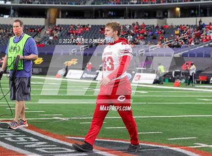Thumbnail 3 in Carthage vs. Gilmer (UIL 4A Division 2 State Final) photogallery.