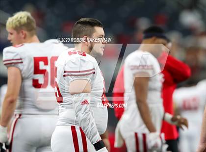 Thumbnail 2 in Carthage vs. Gilmer (UIL 4A Division 2 State Final) photogallery.