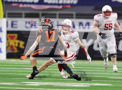 Thumbnail 1 in Carthage vs. Gilmer (UIL 4A Division 2 State Final) photogallery.