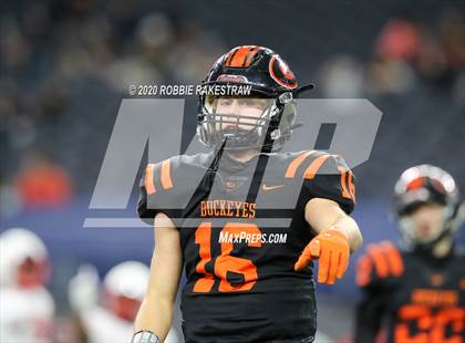 Thumbnail 1 in Carthage vs. Gilmer (UIL 4A Division 2 State Final) photogallery.