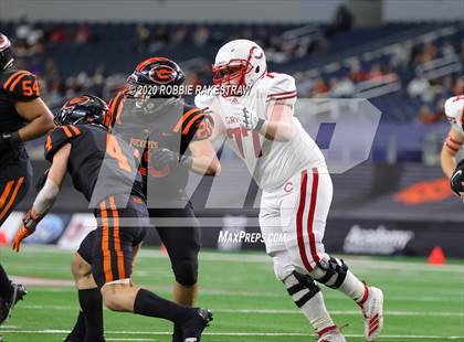 Thumbnail 1 in Carthage vs. Gilmer (UIL 4A Division 2 State Final) photogallery.