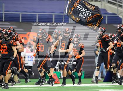 Thumbnail 3 in Carthage vs. Gilmer (UIL 4A Division 2 State Final) photogallery.