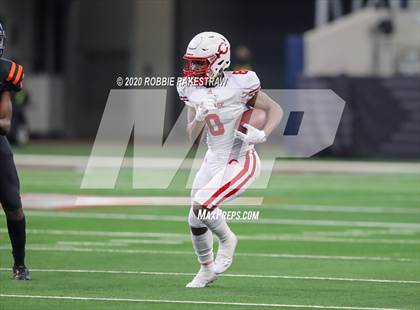 Thumbnail 3 in Carthage vs. Gilmer (UIL 4A Division 2 State Final) photogallery.