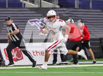 Thumbnail 1 in Carthage vs. Gilmer (UIL 4A Division 2 State Final) photogallery.