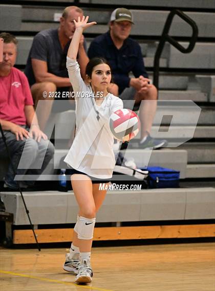 Thumbnail 1 in San Dieguito Academy vs San Marcos (Sweetwater JV Tournament Gold Final) photogallery.