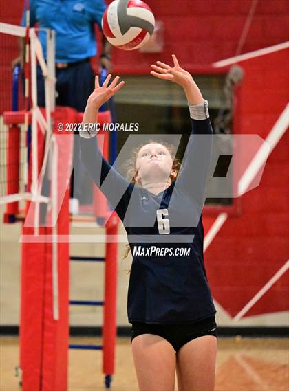Thumbnail 3 in San Dieguito Academy vs San Marcos (Sweetwater JV Tournament Gold Final) photogallery.