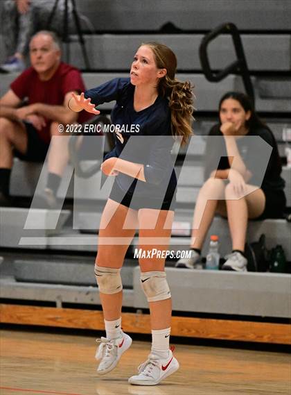 Thumbnail 1 in San Dieguito Academy vs San Marcos (Sweetwater JV Tournament Gold Final) photogallery.