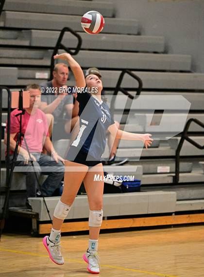 Thumbnail 1 in San Dieguito Academy vs San Marcos (Sweetwater JV Tournament Gold Final) photogallery.