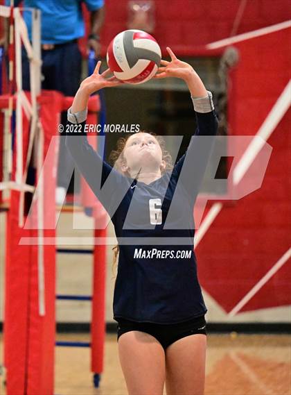 Thumbnail 2 in San Dieguito Academy vs San Marcos (Sweetwater JV Tournament Gold Final) photogallery.